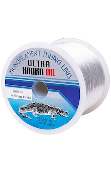 Krokodil Bobin Misina Made In Germany Beyaz - 1000m