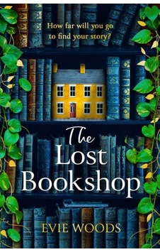 The Lost Bookshop - Evie Woods - HARPERCOLLINS