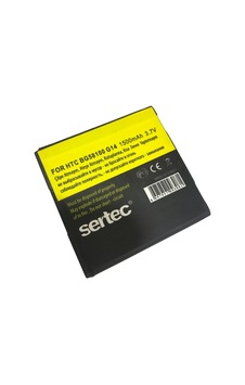 Sertec - Htc G14 Sensation / Bg58100 Uyumlu Bat Sertec - Htc G14 Sensation / Bg58100 Uyumlu Bat