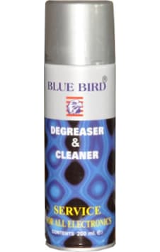 Blue Bird Yağsız Kontak Sprey 250ml Blue Bird Yağsız Kontak Sprey 250ml