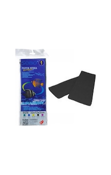 Sobo - 307 - Filtre Süngeri - Myceshop - 90x30x2 Siyah Sobo - 307 - Filtre Süngeri - Myceshop - 90x30x2 Siyah