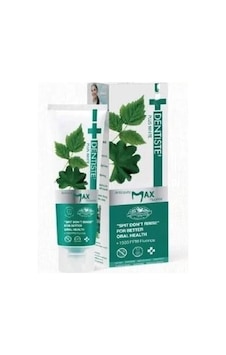 Dentiste Diş Macunu Anticavity Max Fluoride 45 G Dentiste Diş Macunu Anticavity Max Fluoride 45 G