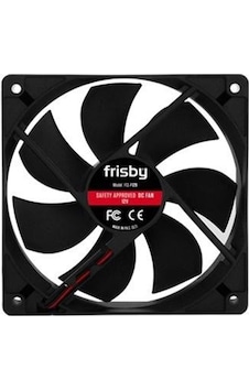 Frisby FCL-F12B Kasa Fanı 12 CM Frisby FCL-F12B Kasa Fanı 12 CM