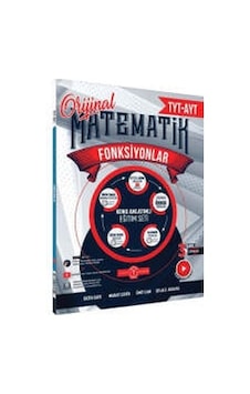 Orijinal Yayınları Tyt Ayt Matematik Fonksiyonlar Konu Anlatımlı Eğitim Seti Orijinal Yayınları Tyt Ayt Matematik Fonksiyonlar Konu Anlatımlı Eğitim Seti