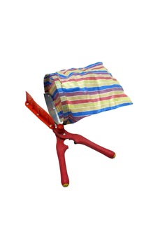 Jenerik Ergonomik Sepetli Çay Makası Jenerik Ergonomik Sepetli Çay Makası
