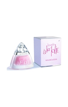 Mauboussin Lovely A La Folie Kadın Parfüm EDP Sprey 50 ML Mauboussin Lovely A La Folie Kadın Parfüm EDP Sprey 50 ML