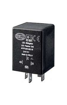 Hella 4dm009492001 Flaşör Ünitesi Led Universal Cv 6131526 00172040