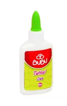 Bu-bu Tutkal 60 Gram Beyaz Tutkal 1 Adet