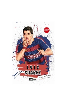 Luis Suarez - Sedat Kaplan - Siyah Beyaz Luis Suarez - Sedat Kaplan - Siyah Beyaz