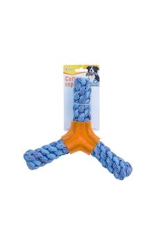 Eastland İpten Bumerang Köpek Oyuncağı 26 CM Eastland İpten Bumerang Köpek Oyuncağı 26 CM