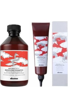 Davines Energizing Şampuan 250 ML + Dökülme Önleyici Jel 150Ml Davines Energizing Şampuan 250 ML + Dökülme Önleyici Jel 150Ml
