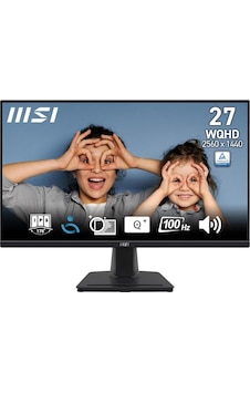 MSI Pro MP275Q 27" 1 Ms 2K Ips 100 Hz Monitör (Outlet) MSI Pro MP275Q 27" 1 Ms 2K Ips 100 Hz Monitör (Outlet)