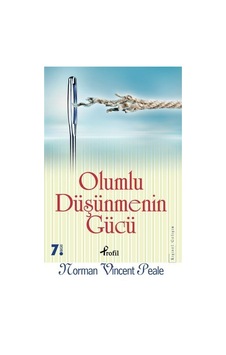 Olumlu Düşünmenin Gücü - Norman Vincent Peale - Profil Kitap Olumlu Düşünmenin Gücü - Norman Vincent Peale - Profil Kitap