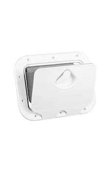Classıc Hatch Saklama Çantalı, Beyaz, 275X375Mm Classıc Hatch Saklama Çantalı, Beyaz, 275X375Mm