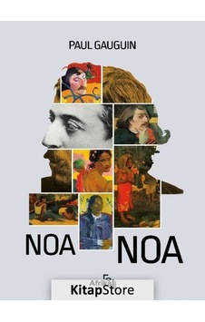 Noa Noa - Paul Gauguin - Afrika Noa Noa - Paul Gauguin - Afrika