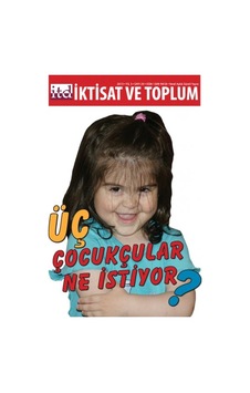 İktisat Ve Toplum Dergisi Sayı 29