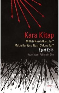Kara Kitap / Eşref Edib 9789754735277 Kara Kitap / Eşref Edib 9789754735277