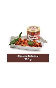 Kavlak Akdeniz Salatası 290 Gr