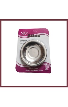 Storeşahin 6'li Metal Çay Tabağı Shn0720 Çok Renkli Storeşahin 6'li Metal Çay Tabağı Shn0720 Çok Renkli