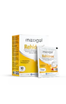 Rehidron Elektrolit & Mineral L-glutamin Ve Magnezyum Bisglisinat İçeren Takviye Edici Gıda Rehidron Elektrolit & Mineral L-glutamin Ve Magnezyum Bisglisinat İçeren Takviye Edici Gıda