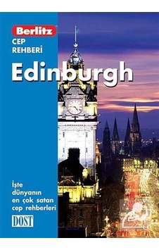 Edinburg Cep Rehberi- Dost Kitabevi