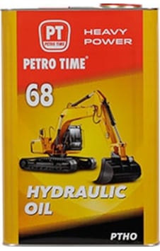 Petro Time 68 No Hidrolik Sistem Yağı 16 L