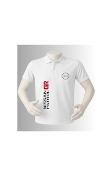 Dafri Özel Tasarım Nıssan Patrol Baskılı Kaliteli Pamuklu T-shirt Beyaz Dafri Özel Tasarım Nıssan Patrol Baskılı Kaliteli Pamuklu T-shirt Beyaz