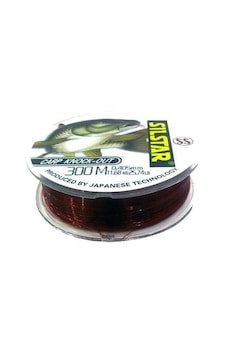 Silstar 1170 Carp Knock Out 300mt Monofilament Misina Kahverengi Standart - 0. 50 Mm Silstar 1170 Carp Knock Out 300mt Monofilament Misina Kahverengi Standart - 0. 50 Mm