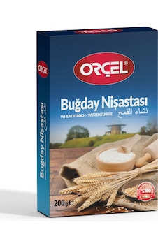 Orçel Buğday Nişastası 200 G