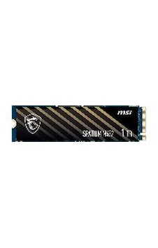 Msı Spatıum M452 1 Tb Pcıe 4.0 Nvme M.2 Ssd 3600/3100 Msı Spatıum M452 1 Tb Pcıe 4.0 Nvme M.2 Ssd 3600/3100