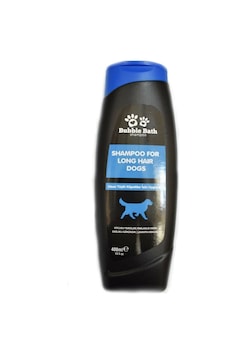 Bubble Bath Uzun Tüylü Köpek Şampuanı 400 ML Bubble Bath Uzun Tüylü Köpek Şampuanı 400 ML
