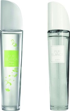 Avon Pur Blanca Kadın Parfüm EDT 50 ML + Pur Blanca Hope Kadın Parfüm EDT 50 ML Avon Pur Blanca Kadın Parfüm EDT 50 ML + Pur Blanca Hope Kadın Parfüm EDT 50 ML