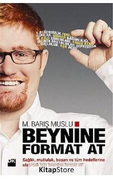 Beynine Format At - M. Barış Muslu - Doğan Kitap