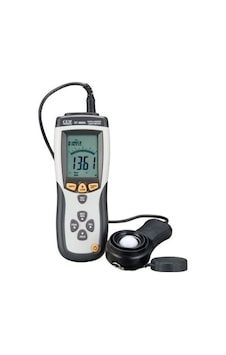 Geratech Dt-8809a Pro Datalogger  Lüksmetre