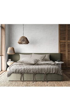 Majoli My Sleep %100 Pamuk Çift Kişilik Nevresim Takımı Stone Majoli My Sleep %100 Pamuk Çift Kişilik Nevresim Takımı Stone