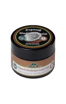 Arifoğlu Organik Hindistan Cevizi Yağı 50 ML