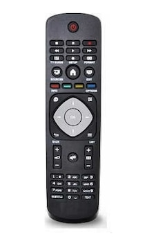 Philips Uyumlu 24Phk4109/12 Led Lcd Tv Kumandası Philips Uyumlu 24Phk4109/12 Led Lcd Tv Kumandası