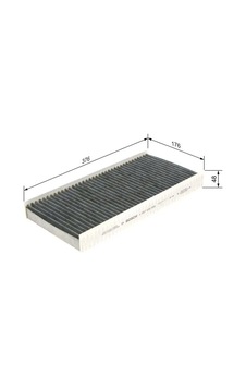 Bosch 1987432406 Polen Filtresi Karbonlu 1497498080 6447yl 6447yn Bosch 1987432406 Polen Filtresi Karbonlu 1497498080 6447yl 6447yn