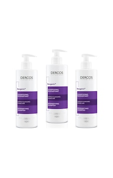 Vichy Dercos Neogenic Saç Yoğunlaştırıcı Şampuan 3 x 400 ML Vichy Dercos Neogenic Saç Yoğunlaştırıcı Şampuan 3 x 400 ML