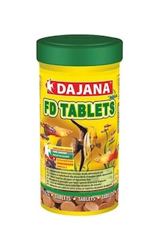 Dajana Fd Tropikal Balık Yemi 100 ML 50 G