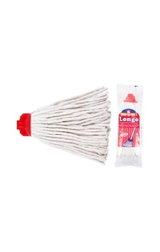 Moqpass Longo İplik Mop Pamuk Beyaz Moqpass Longo İplik Mop Pamuk Beyaz