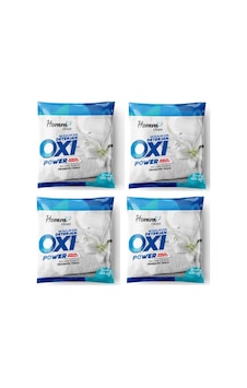 Homm Clean Oxı Power Beyazlar İçin 500 Ml - 4 Adet Homm Clean Oxı Power Beyazlar İçin 500 Ml - 4 Adet