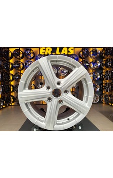 4 Adet Km-246 7 16 5 120 Et40 Sılver Jant Revize Edilmiş Takım 4 Adet Km-246 7 16 5 120 Et40 Sılver Jant Revize Edilmiş Takım