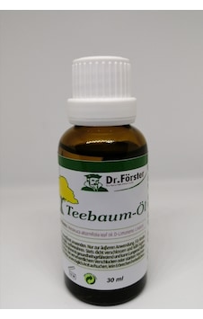 Dr.Förster Çay Ağacı Yağı 30 ML