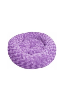 Petpretty Simit Şeklinde Peluş Kedi Yatağı 55 x 55 CM
