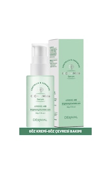 Dermal Cica x Mide Serum Centella Asiatica ve Seramid Özlü Serum 50 G