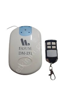 Fasum Dm-231 Kepenk Alıcısı Fasum Dm-231 Kepenk Alıcısı