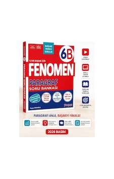 Fenomen 6 B Paragraf S.b. Fenomen 6 B Paragraf S.b.