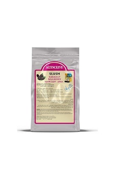 Altıncezve Ice Slush Karlı Buzlu Karlama Tozu Karadut 1250 G Altıncezve Ice Slush Karlı Buzlu Karlama Tozu Karadut 1250 G