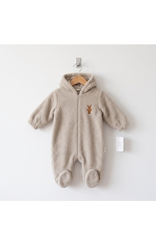 Bebitof Bebek Tulum 70421 Gri Bebitof Bebek Tulum 70421 Gri